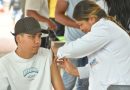 Valledupar se prepara para una gran jornada de vacunación