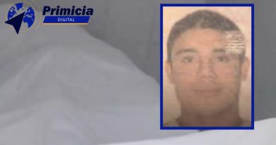 Hombre asesinado en Villa Pascuala registraba seis anotaciones judiciales