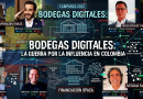 Colombia vive una guerra de bodegas digitales a dos días de las presidenciales