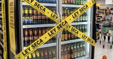 Valledupar decreta ley seca y despliega más de 750 policías para elecciones presidenciales