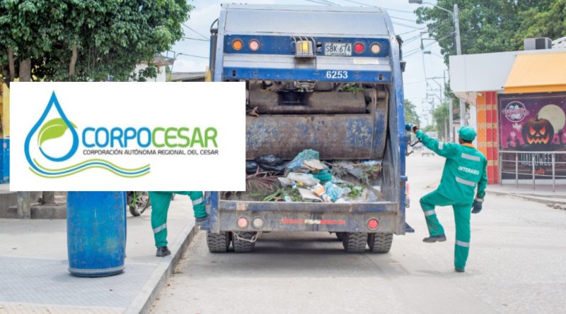 Aseoupar es sancionado con más de mil millones de pesos por presuntas irregularidades ambientales en el relleno sanitario Los Corazones