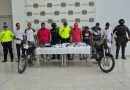 Desarticulan en Valledupar a “Los Rastrojos Vallenatos”: siete capturados en operativo contra extorsión, homicidios y narcotráfico