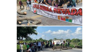 Campesinos de la Sierra Nevada rechazan decreto de Petro y anuncian movilizaciones