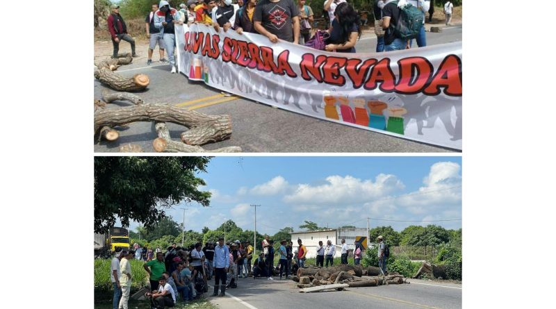 Campesinos de la Sierra Nevada rechazan decreto de Petro y anuncian movilizaciones