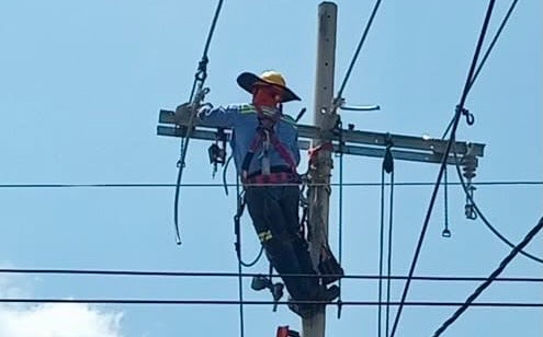 Afinia suspenderá el servicio de energía en Valledupar y varios municipios del Cesar entre el 16 y el 18 de junio