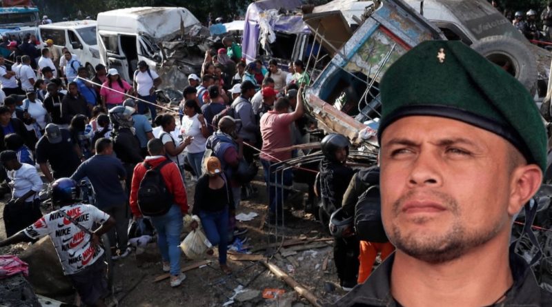 Abatido alias ‘Marlon’ quien sería responsable del atentado en el túnel de Cajibío-Cauca