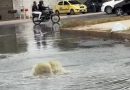 Declaran emergencia sanitaria por colapso total del alcantarillado en El Edén