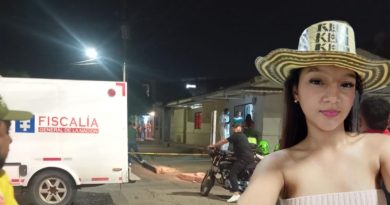 Menor de 14 años murió por bala perdida tras ataque sicarial en Valledupar