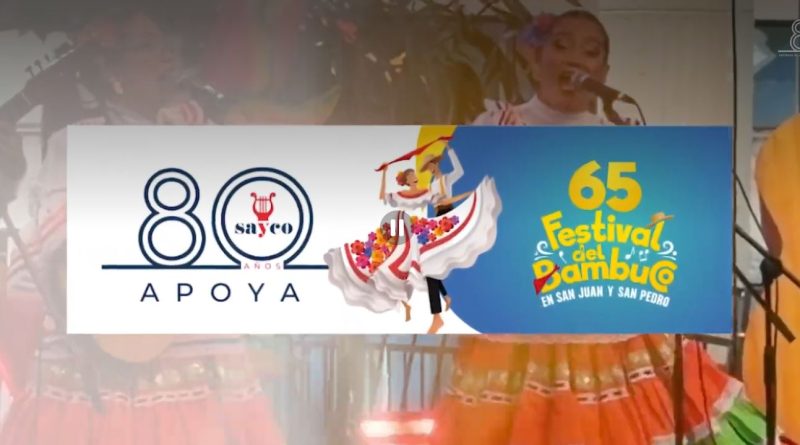 GRAN ESPECIAL FESTIVAL NACIONAL DEL BAMBUCO SAYCO PRESENTE 2026
