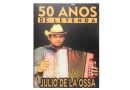 20 de julio: Natalicio de un Rey que hizo eterno el sonido del acordeón