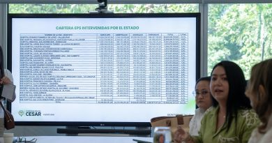 Hospitales del Cesar advierten posible paro desde el 1 de agosto por millonaria deuda de las EPS