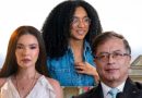 Nuevo cruce en X entre el presidente Gustavo Petro y la periodista Katia Ospino por el caso Juliana Guerrero