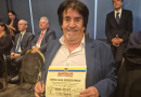 SAYCO celebra el homenaje al maestro Raúl Rosero Polo en los XVIII Galardones Gacetas de Colombia