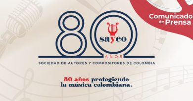 Hace 80 años Colombia decidió proteger a quienes escriben sus canciones creando a SAYCO