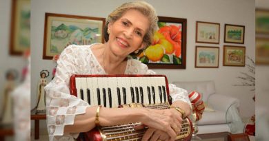 Rita Fernández Padilla: La ‘Juglaresa del Vallenato’ que se cantó a sí misma, para encontrarse con su propia alma