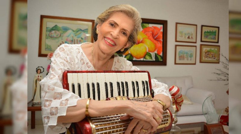 Rita Fernández Padilla: La ‘Juglaresa del Vallenato’ que se cantó a sí misma, para encontrarse con su propia alma
