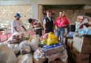 Valledupar envía más de 30 toneladas de ayudas a damnificados por el terremoto