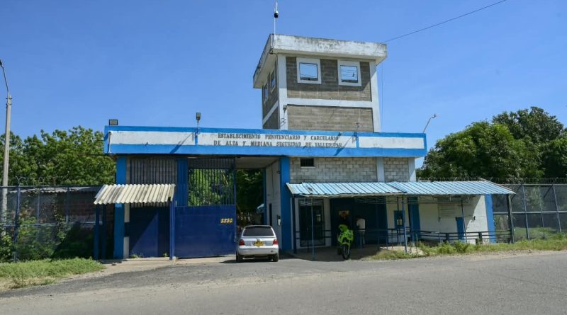 Alcaldía verifica seguridad de La Tramacúa tras la llegada de peligrosos internos