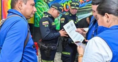 Sellan cuatro establecimientos nocturnos en Valledupar durante operativos de control