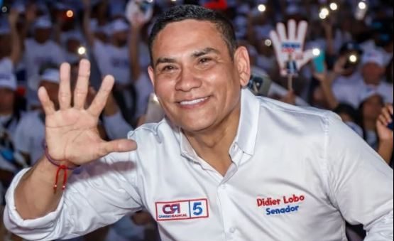 A juicio Senador Didier Lobo por presuntas irregularidades en contrato de alimentación