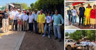 Drummond entrega ayudas a familias afectadas por vendaval en Casacará