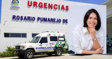 Juzgado ordena devolver provisionalmente el cargo a lina de armas en el hospital rosario pumarejo