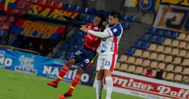 Alianza Valledupar pegó en pasto y sumó tres puntos de oro