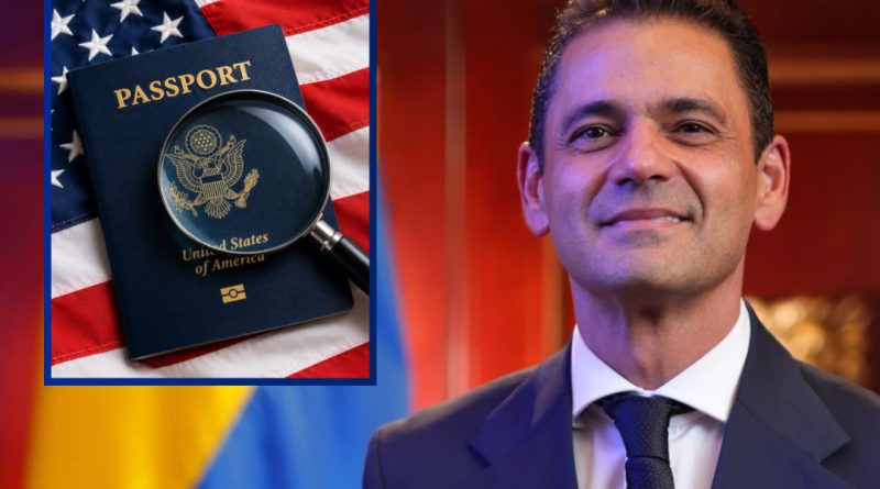 Estos serían los motivos por los que la visa de Ape Cuello estaría bajo la lupa de Estados Unidos