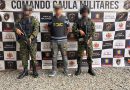 Rescatan sano y salvo a ciudadano secuestrado en Valledupar mediante falso servicio