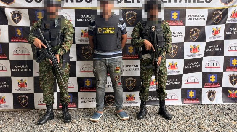 Rescatan sano y salvo a ciudadano secuestrado en Valledupar mediante falso servicio