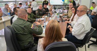 Valledupar activa estrategia contra el sicariato y las bandas criminales