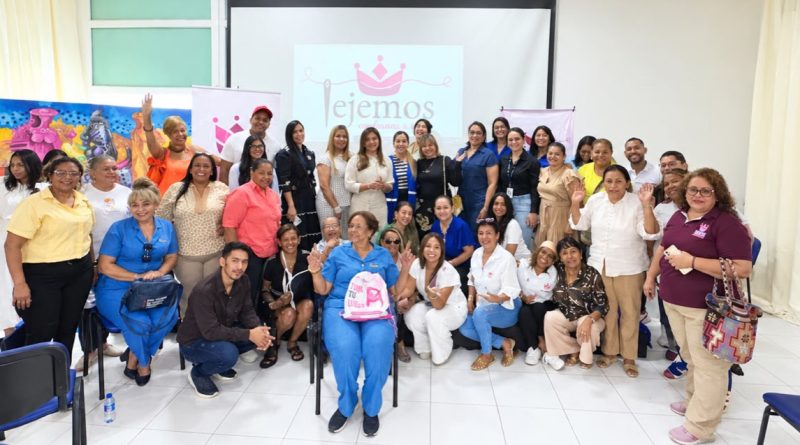 40 mujeres lideresas participarán en programa para combatir la estigmatización en el Cesar