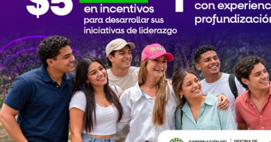 Gobernación del Cesar abre convocatoria para formar a 300 jóvenes líderes