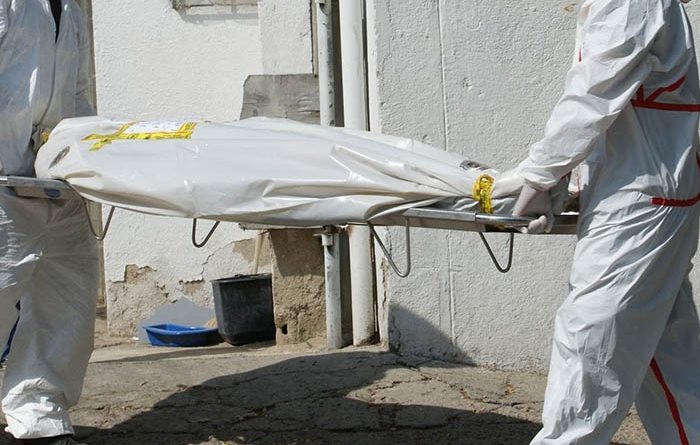 Hallan cuerpo sin vida de un hombre de 61 años en el barrio Villa Dariana, en Valledupar